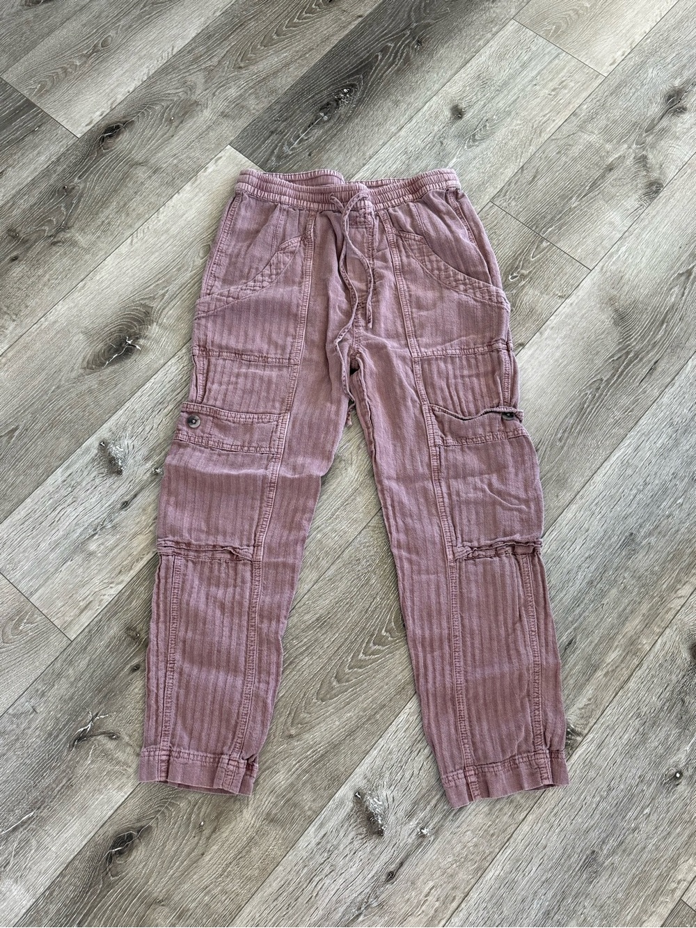 Free people cargo pants